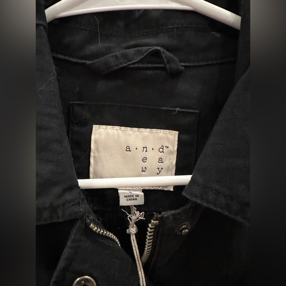 NWT A New Day Jacket! 🖤 - Picture 3 of 4